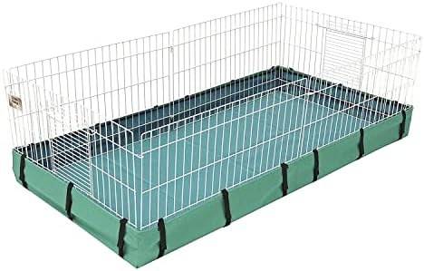 MidWest Homes for Pets - Replacement canvas base for Habitat 171GH and Habitat Plus 171GHP guinea pigs, model 171GHPCB