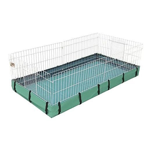 MidWest Homes for Pets Canvas Bottom (Replacement Part) for Guinea Pig Habitat Model 171GH & Guinea Pig Habitat 'Plus' Model 171GHP