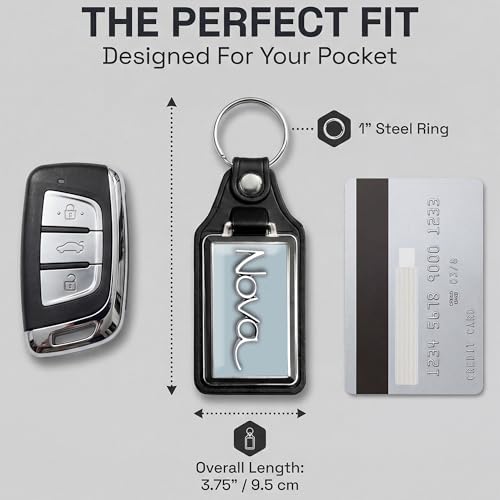 Image of Brotherhood Car Key Chain for Cutlass - Classic Models Keychain for Men and Women Gift Key Ring