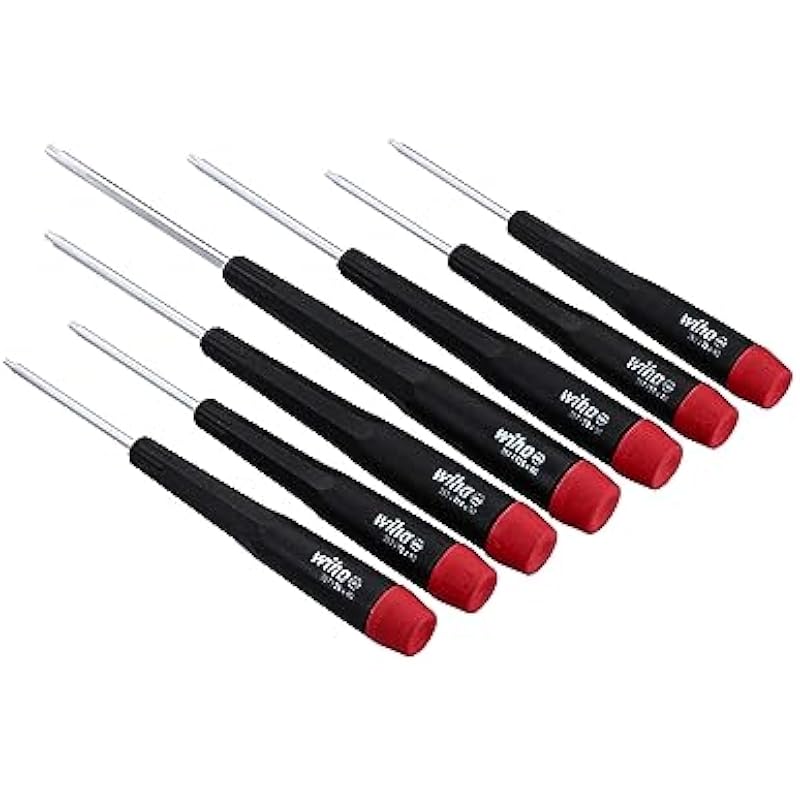 Wiha 26792 Screwdriver Set, Torx, 7 Piece 상세이미지 2