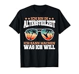 Altersteilzeit ATZ