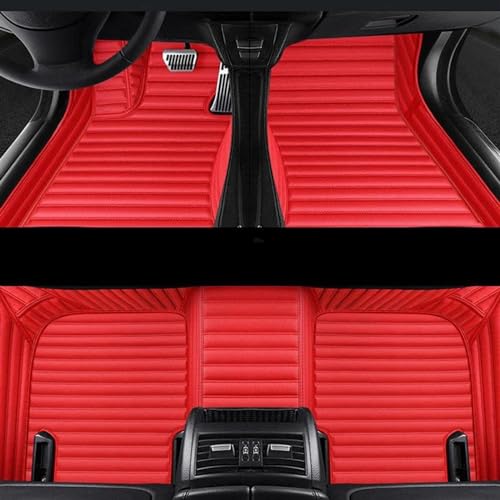 Tapis de sol voiture anti-humidité pour tapis de plancher BMW X5 E70