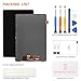 for Samsung Galaxy Tab S7 Screen Replacement for Samsung Tab S7 LCD Display T875 SM-T870 LCD Digitizer Assembly Repair Part