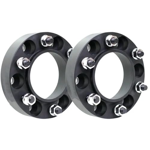 Élargisseurs de voie 6x139.7 résout le roulis pour Ford Ranger et BT-50