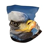 Design multifonctionnel : Portez-le comme cache-cou, masque, bandeau ou cagoule pour une protection polyvalente. Restez au frais en été et au chaud en hiver.