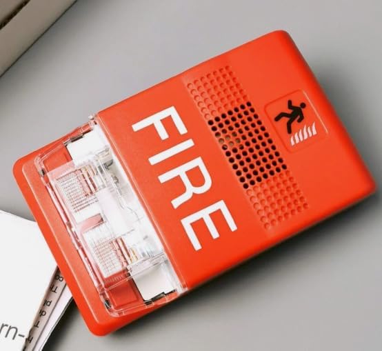 EST G1RF-HDVM Multi CD Horn-Strobe Detector