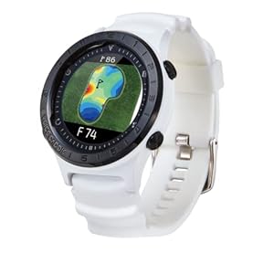 Voice Caddie Unisex – VOICE CADDIE A2 GOLF GPS RELOJ B