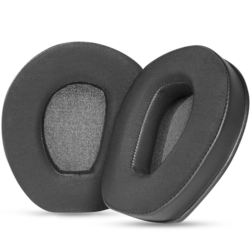 HDR175 Earpads Replacement Cushion Compatible with Sennheiser HDR 165 HDR175 HDR185 HDR195 RS165 RS175 RS185 RS195 Headphones Ear Pads with Cooling Gel miniatura 1