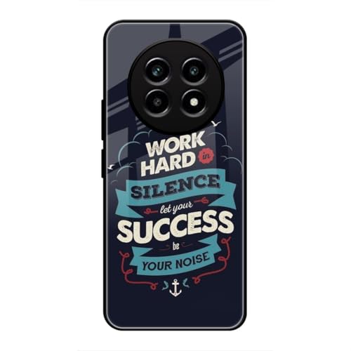 Image of SmashItUp Quote | Detail | Saying Designer Printed TPU Metal Case Mobile Back Cover for Realme 13 Pro / 13 Pro+ Plus (5G)