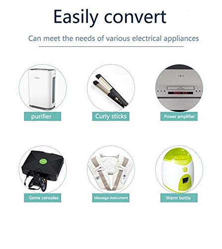 500w puro trasformatore di rame 220v al convertitore di tensione 110v Stati Uniti Giappone Canada 110v a 220v