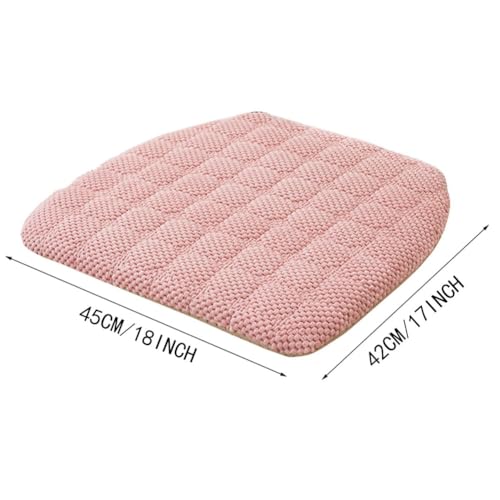 Coussinets de chaise antidérapants et imperméables lot de 4 - 3