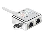 doubleur rj45 pour câblage réseau
