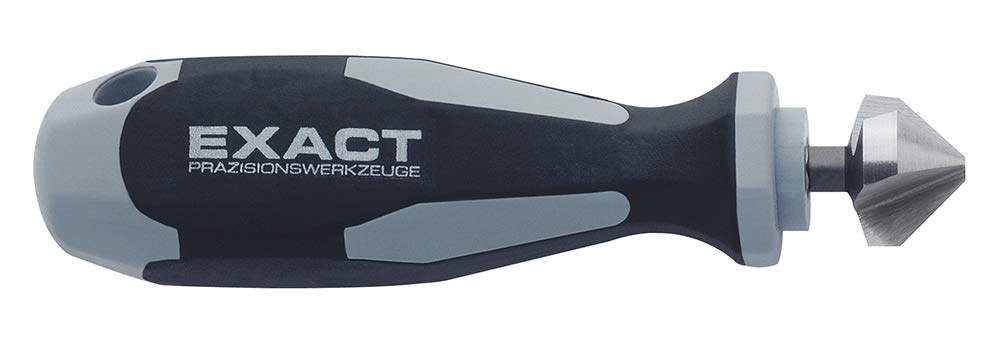 Exact 05761 Countersink 90 Hand Deburring Tool 12.4Mm 4026558057613