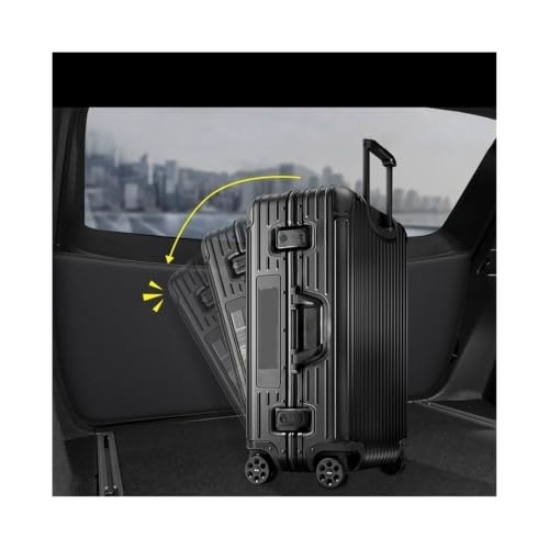 Cubiertas puerta trasera maletero coche accesorios protectores Corolla Cross 2022 2023 2024 7
