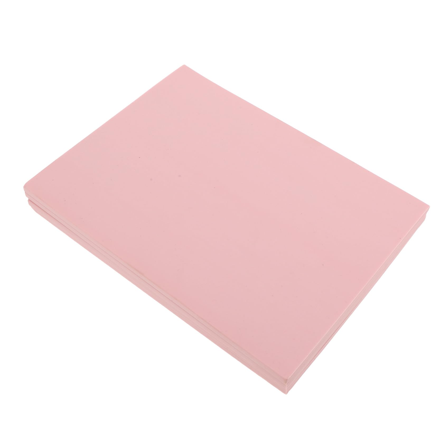 WOONEKY 4 piezas Bloques de Linóleo Suaves para Grabado Material para Impresión y Creación de Sellos Reutilizables y Versátiles para Proyectos Artísticos DIY