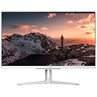MEDION E23403 60,5 cm (23,8 Zoll) Full HD All in One Desktop Computer (Intel Core i3-1005G1, 8GB DDR4 RAM, 256 PCIe SSD, WLAN, Win 11 Home)