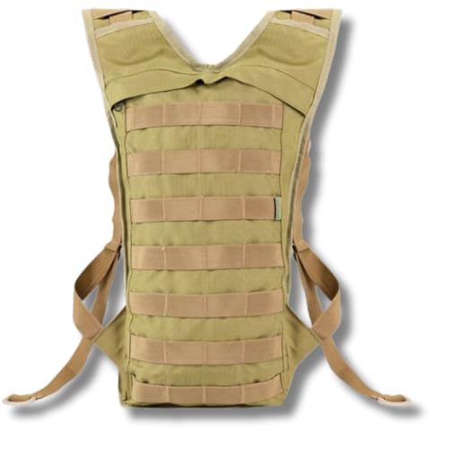 Bolsa Térmica De Hidratação Modular Refil Até 2,5L (Coyote)