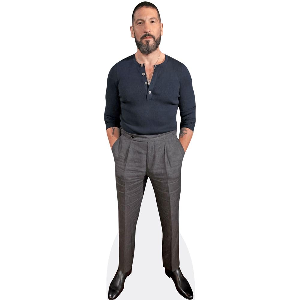 Jon Bernthal (Pose) Mini Size Cutout