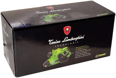 Tonino Lamborghini 427738 Belt Sander
