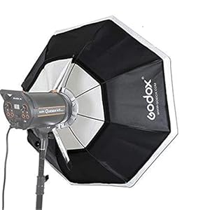 GODOX 37″ Octagon Softbox with Bowens Mounting