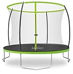 Zero Gravity Explorer 10ft Trampoline and Enclosure