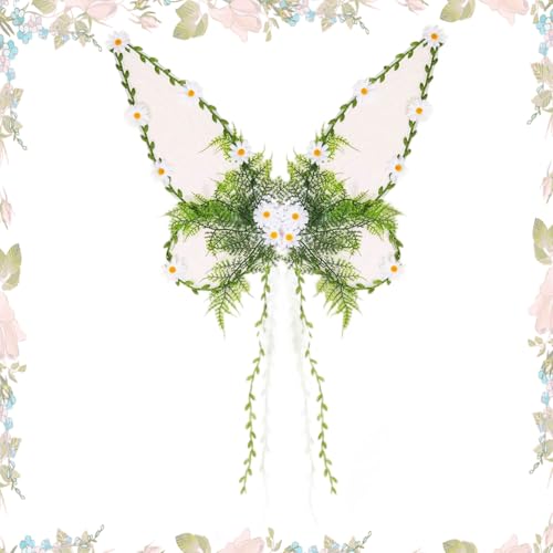 Ailes de fée papillon costume de fée et ailes d'ange pour Halloween