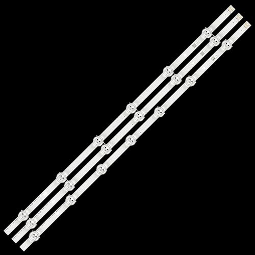 Tiras de retroiluminación LED repuesto de luces interiores para TV de 32 pulgadas