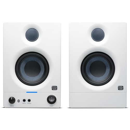 Monitores de Estudio Yamaha Marca PreSonus
