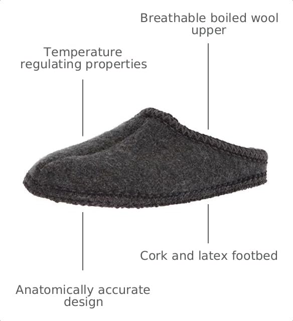 Image of Haflinger AS65 Classic Slipper