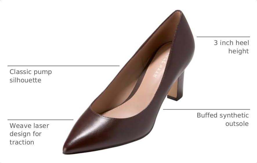 Image of Cole Haan Women's 75mm High Heel Mylah
