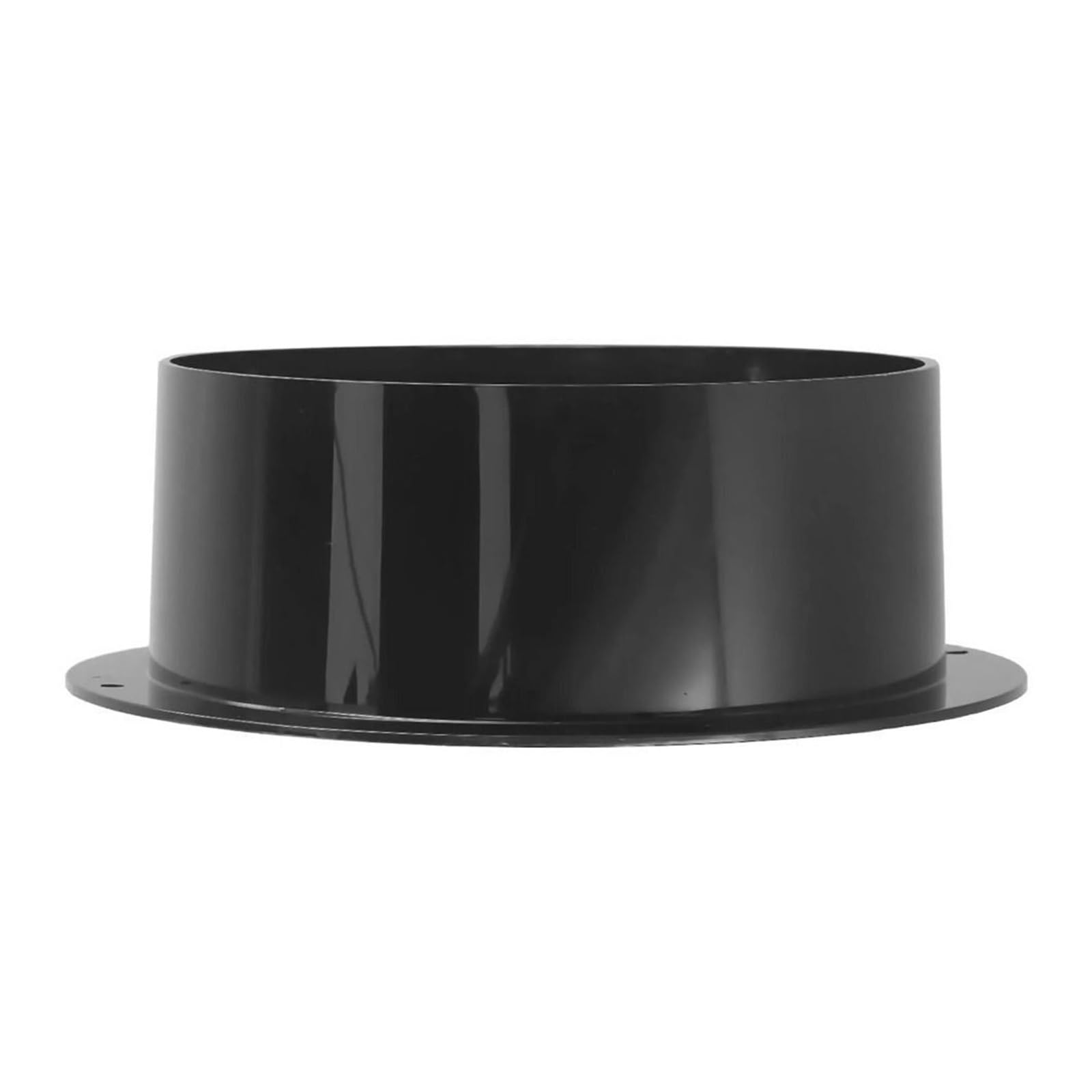 Toolnox 110Mm Round Wall Flange Connector