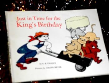 Unknown Binding Just in Time for the King's Birthday Book