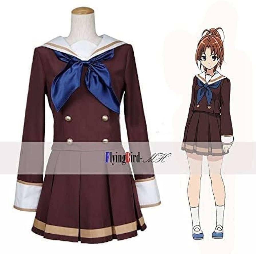 Amazon | 漫雅cos響け！ユーフォニアム 長瀬梨子 中川夏紀 吉川