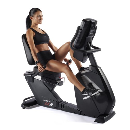 Commercial Recumbent Sole Fitness Recumbent Bike SOLE Fitness