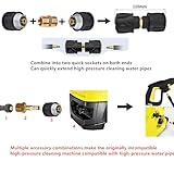 Zoom IMG-2 tubo adattatore della lavatrice ad Zoom IMG-2 tubo adattatore della lavatrice ad