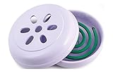 ferreteria plus 5.72 full Incluye 10 espirales antimosquitos.