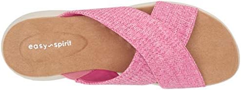 Easy Spirit Women's Taite2 Slide Sandal, Pink 650, 8 | Image 4