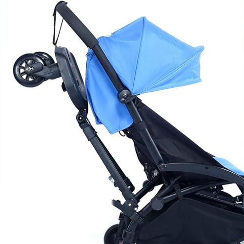 Accessoire poussette multifonction avec plaque de support stable - 5