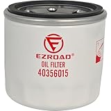 EZROAD 40356015 Oil Filter Compatible with LS MT225E MT225HE XG3025 J2020H J2023H MT125 i3030 i3040