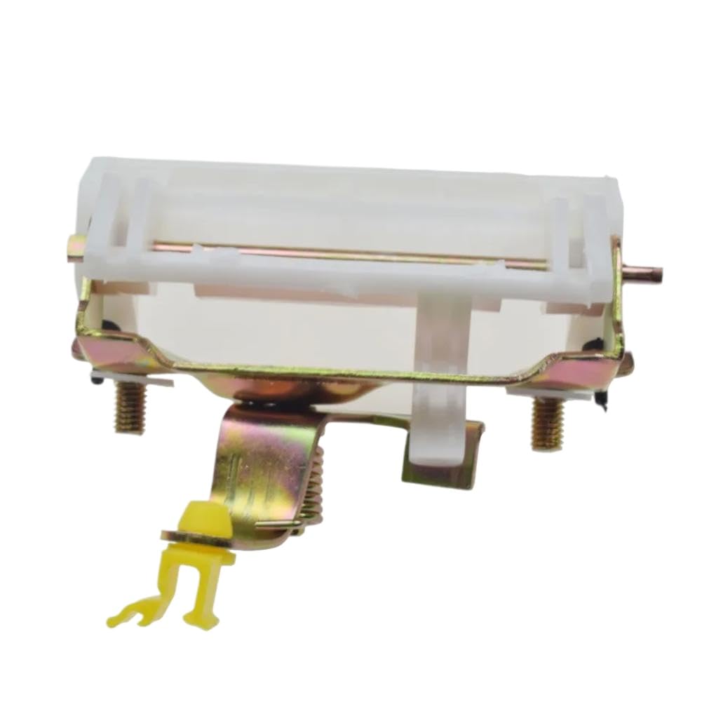 NXnsPAfaN Rear Door Handle Tailgate Trunk Latch MB669338 MR230032 Compatible with Mitsubishi Montero Pajero Shogun V Series 1992-2014 3.5L 3.8L