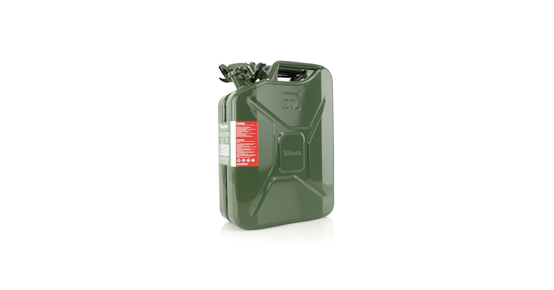 ライト・ランタン Supreme Wavian 5L Jerry Can Green Supreme Wavian 5L Jerry Can (FW20) - $108