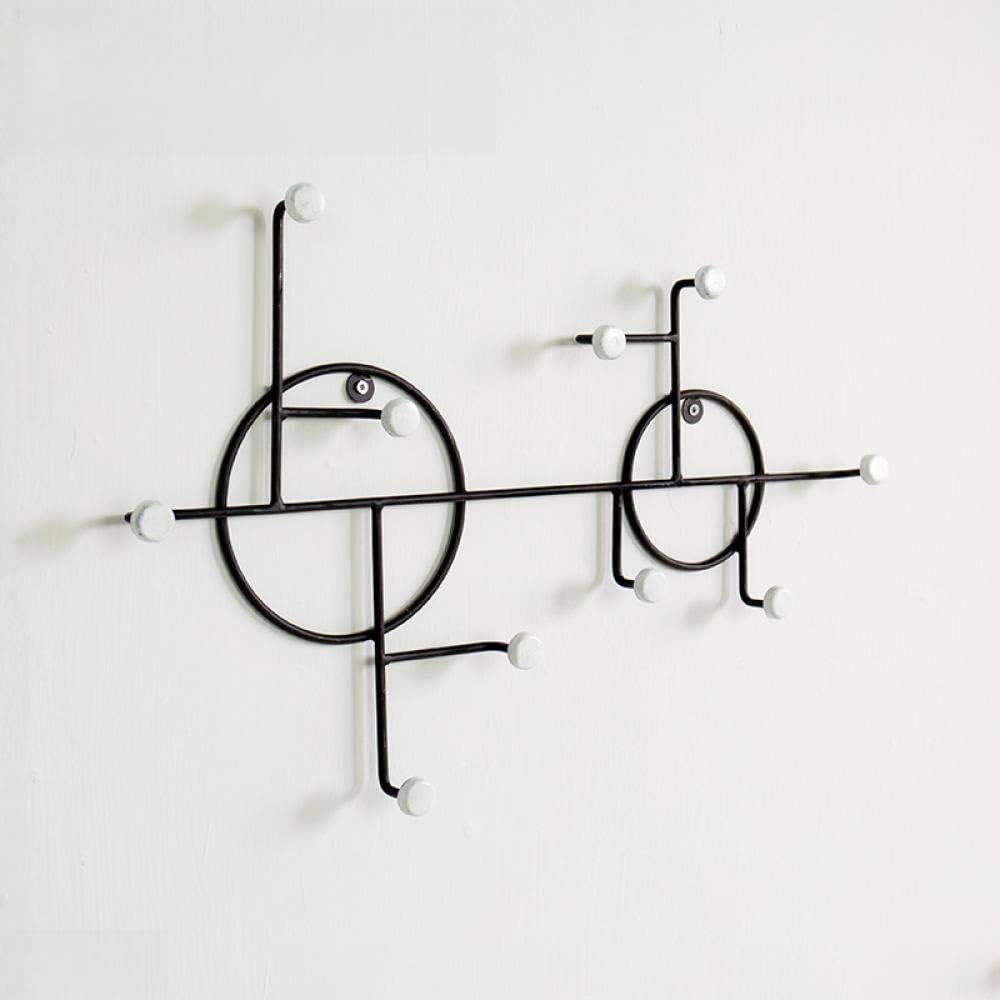 Porte-clés mural créatif pour sublimer la décoration de votre entrée