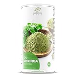 enature moringa cleansing oil 👍ALTO CONTENIDO EN PROTEÍNA - Con 23,8 g de proteína vegetal por cada 100 g, ayuda a contribuir al crecimiento y al mantenimiento de la masa muscular.