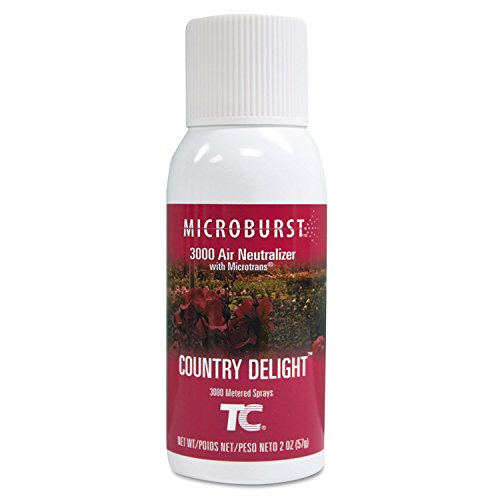 RCP4012591 - Microburst 3000 Refill - Country Delight