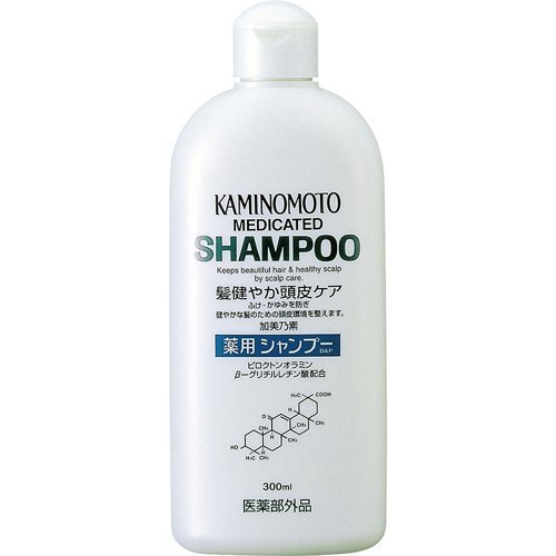 加美乃素薬用シャンプーB&P 300ml