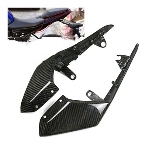 Carénage hayon arrière MT-07 winglet spoiler de précision - 4