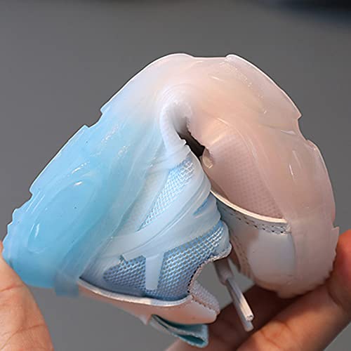 Fashion Light On LED Baby Shoes Casual Children Shoes Boy Sandals Soft Soled Kids Sport Shoes Youth Tennis Shoes3