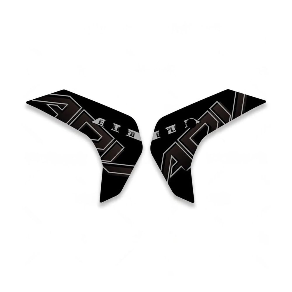 Accessoires ADV 350 Protection de Réservoir pour Sorties Urbaines et Trail
