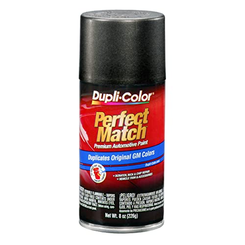 Image of Dupli-Color Perfect Match Premium Automotive Paint, Iridium (M), 8 oz