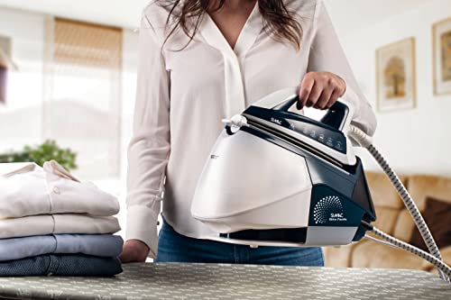 Simac 6409 Stiro Facile, Sistema stirante con